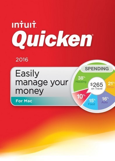 new quicken id for mac